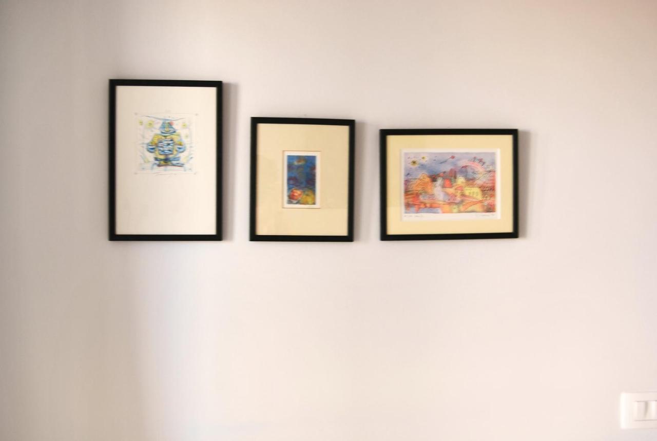 Apartma Na Trati Izola Esterno foto