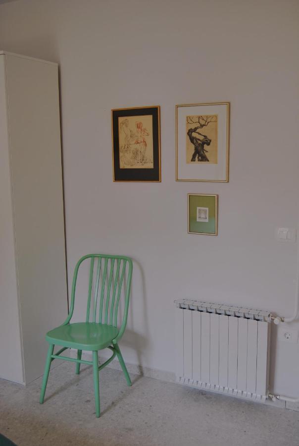 Apartma Na Trati Izola Esterno foto
